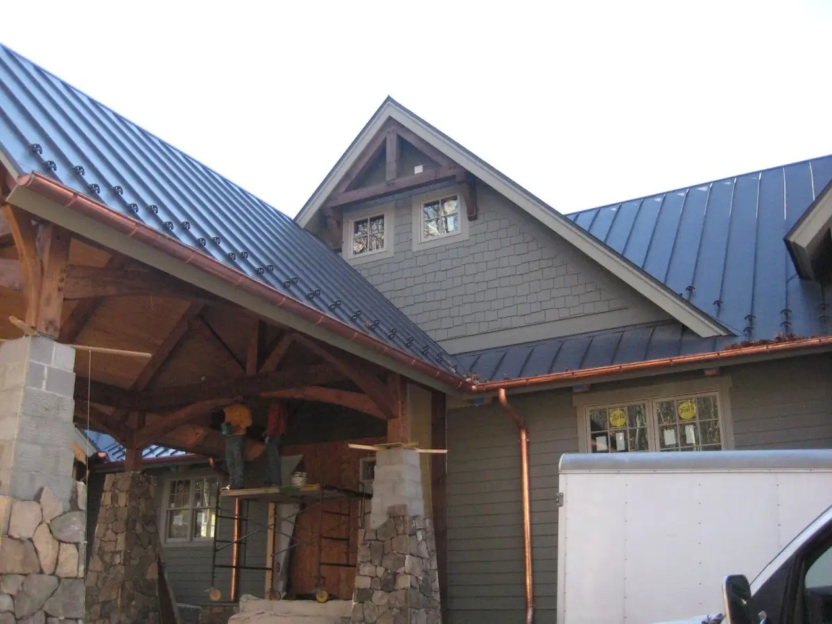 Craftsman Roofing team delivering quality roofing work in Mesa North